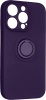 Фото товара Чехол для iPhone 14 Pro ArmorStandart Icon Ring Dark Purple (ARM68712)