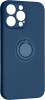 Фото товара Чехол для iPhone 14 Pro Max ArmorStandart Icon Ring Blue (ARM68720)