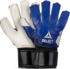 Фото товара Перчатки вратарские Select Goalkeeper Gloves 03 Youth Size 4 Blue/White (601072-3734)