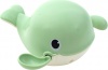 Фото товара Игрушка для ванны Baby Team Кит (9041_зеленый)