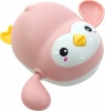 Фото товара Игрушка для ванны Baby Team Пингвин (9042_розовый)