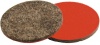 Фото товара Круг войлочный самоклеящийся MasterTool жесткий влагостойкий 30 мм 08-6603