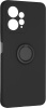 Фото товара Чехол для Xiaomi Redmi Note 12 4G ArmorStandart Icon Ring Black (ARM68803)