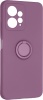 Фото товара Чехол для Xiaomi Redmi Note 12 4G ArmorStandart Icon Ring Grape (ARM68808)