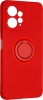 Фото товара Чехол для Xiaomi Redmi Note 12 4G ArmorStandart Icon Ring Red (ARM68804)