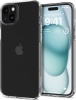 Фото товара Чехол для iPhone 15 Plus Spigen Crystal Flex Crystal Clear (ACS06456)