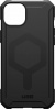 Фото товара Чехол для iPhone 15 Plus Urban Armor Gear Essential Armor Magsafe Black (114307114040)