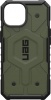 Фото товара Чехол для iPhone 15 Plus Urban Armor Gear Pathfinder Magsafe Olive Drab (114311117272)