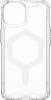 Фото товара Чехол для iPhone 15 Plus Urban Armor Gear Plyo Magsafe Ice White (114314114341)