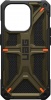 Фото товара Чехол для iPhone 15 Pro Max Urban Armor Gear Monarch Kevlar Green (11429811397B)