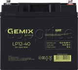 Фото Батарея Gemix 12V 40 Ah (LP12-40)