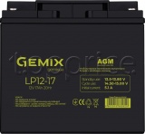 Фото Батарея Gemix 12V 17 Ah (LP12-17)