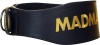 Фото товара Пояс для тяжелой атлетики Mad Max MFB999 (S) Black