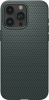 Фото товара Чехол для iPhone 15 Pro Max Spigen Liquid Air Abyss Green (ACS06564)