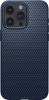 Фото товара Чехол для iPhone 15 Pro Spigen Liquid Air Navy Blue (ACS06705)