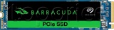 Фото SSD-накопитель M.2 500GB Seagate BarraCuda PCIe (ZP500CV3A002)