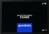 Фото товара SSD-накопитель 2.5" SATA 2TB GoodRam CX400 (SSDPR-CX400-02T-G2)