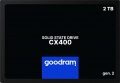 Фото SSD-накопитель 2.5" SATA 2TB GoodRam CX400 (SSDPR-CX400-02T-G2)