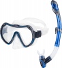 Фото товара Набор маска + трубка для плавания Aqua Speed Java + Elba 8205 Blue (614-11-8205)