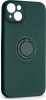 Фото товара Чехол для iPhone 14 Plus ArmorStandart Icon Ring Dark Green (ARM68702)