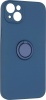 Фото товара Чехол для iPhone 14 Plus ArmorStandart Icon Ring Blue (ARM68698)