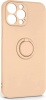 Фото товара Чехол для iPhone 13 Pro Max ArmorStandart Icon Ring Pink Sand (ARM68677)