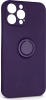 Фото товара Чехол для iPhone 13 Pro Max ArmorStandart Icon Ring Dark Purple (ARM68679)