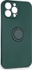Фото товара Чехол для iPhone 13 Pro Max ArmorStandart Icon Ring Dark Green (ARM68680)