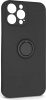 Фото товара Чехол для iPhone 13 Pro Max ArmorStandart Icon Ring Black (ARM68674)