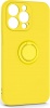 Фото товара Чехол для iPhone 13 Pro ArmorStandart Icon Ring Yellow (ARM68667)