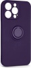 Фото товара Чехол для iPhone 13 Pro ArmorStandart Icon Ring Dark Purple (ARM68668)