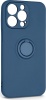 Фото товара Чехол для iPhone 13 Pro ArmorStandart Icon Ring Blue (ARM68665)