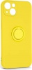 Фото товара Чехол для iPhone 13 ArmorStandart Icon Ring Yellow (ARM68656)