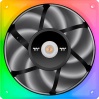 Фото товара Набор вентиляторов Thermaltake Toughfan 12 RGB Radiator Fan 3-pack (CL-F135-PL12SW-A)