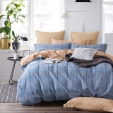Фото Комплект постельного белья Home Line Кэрол тайм полуторный сатин (171678)