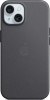 Фото товара Чехол для iPhone 15 Apple FineWoven Case with MagSafe Black (MT393ZM/A)