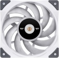 Фото Вентилятор для корпуса 120mm Thermaltake Toughfan 12 Radiator Fan White (CL-F117-PL12WT-A)