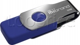Фото USB флеш накопитель 32GB Mibrand Lizard Light Blue (MI3.2/LI32P9LU)