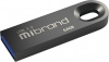 Фото товара USB флеш накопитель 64GB Mibrand Eagle Grey (MI3.2/EA64U10G)
