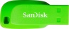 Фото товара USB флеш накопитель 32GB SanDisk Cruzer Blade Green (SDCZ50C-032G-B35GE)