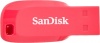 Фото товара USB флеш накопитель 32GB SanDisk Cruzer Blade Pink (SDCZ50C-032G-B35PE)