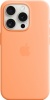 Фото товара Чехол для iPhone 15 Pro Apple Silicone Case with MagSafe Orange Sorbet (MT1H3ZM/A)