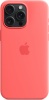 Фото товара Чехол для iPhone 15 Pro Max Apple Silicone Case with MagSafe Guava (MT1V3ZM/A)