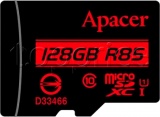Фото Карта памяти micro SDXC 128GB Apacer UHS-I (AP128GMCSX10U5-RA)
