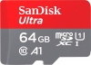 Фото товара Карта памяти micro SDXC 64GB SanDisk Ultra UHS-1 (SDSQUAB-064G-GN6MA)