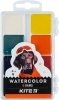 Фото товара Краски акварельные Kite Dogs 8 цветов (K23-065)