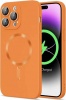 Фото товара Чехол для iPhone 14 Pro Max Cosmic Frame MagSafe Color Orange (FrMgColiP14PMOrange)