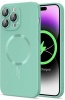 Фото товара Чехол для iPhone 13 Pro Max Cosmic Frame MagSafe Color Light Green (FrMgColiP13PMLightGreen)
