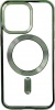 Фото товара Чехол для iPhone 15 Pro Cosmic CD Magnetic Green (CDMAGiP15PGreen)
