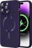 Фото товара Чехол для iPhone 13 Pro Max Cosmic Frame MagSafe Color Deep Purple (FrMgColiP13PMDeepPurple)